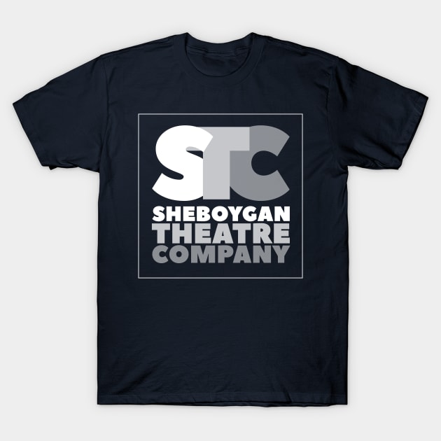 2017 Logo T-Shirt by SheboyganTheatreCompany